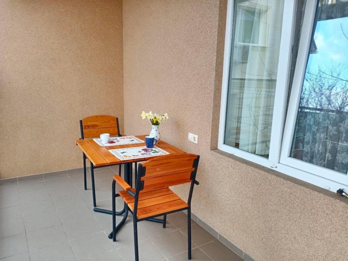 Mini-Hotel Luch Odessa Luaran gambar